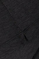 Polo Prout 10 | Regular Fit | pique mercerised BOSS BLACK czarny