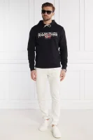 Sweatshirt B-AYLMER | Regular Fit Napapijri black