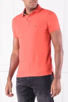 Polo | Slim Fit | pique Tommy Hilfiger coral