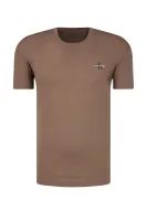 T-shirt 2-pack | Regular Fit CALVIN KLEIN JEANS brown