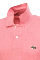 Polo | Classic fit | pique Lacoste pink