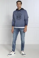 Sweatshirt | Regular Fit GUESS blue