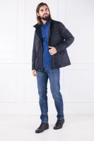 куртка | regular fit Hackett London темно-синій