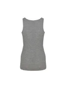 Top Triangle GUESS gray