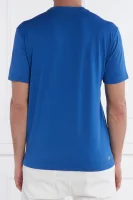 T-shirt | Regular Fit Lacoste niebieski