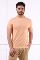 T-shirt | Regular Fit Lacoste pomarańczowy