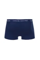 Bokserki 3-pack Calvin Klein Underwear granatowy