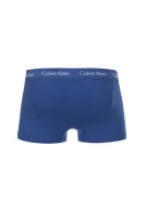 Bokserki 3-pack Calvin Klein Underwear granatowy