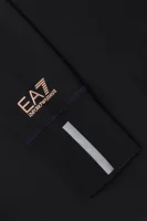 Bluzka EA7 czarny