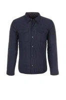 Willy Reversible Jacket Pepe Jeans London navy blue