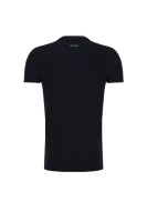 Tacket3 T-shirt BOSS ORANGE navy blue