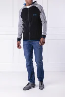 Bluza Authentic Jacket | Regular Fit BOSS BLACK czarny