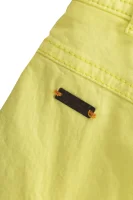 Sochina D Shorts BOSS ORANGE yellow