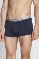Boxer shorts 3-pack Emporio Armani navy blue