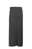 Skirt TWINSET gray