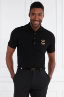Polo | Regular Fit Dolce & Gabbana czarny