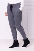 Sweatpants CUFFED | Regular Fit DKNY Sport gray