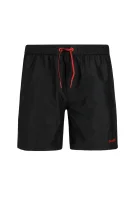 Swimming shorts BMBX-WAVE 2.017 | Regular Fit Diesel black