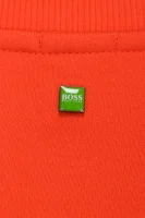 Salbo Sweatshirt BOSS GREEN red