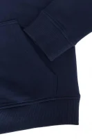 Bluza | Regular Fit Michael Kors granatowy