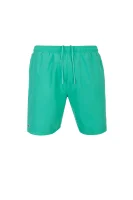 Swim shorts Lacoste green