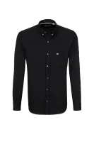 Shirt Lacoste black