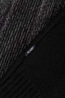 Wełniany Sweter Felipe Joop! Jeans czarny