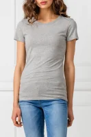 T-shirt | Slim Fit Tommy Hilfiger gray
