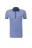 Paule 4 Polo shirt BOSS GREEN blue
