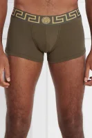 Boxer shorts Versace olive green