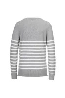 Bani Statement Sweater Tommy Hilfiger gray