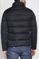пухова куртка reed | regular fit Hetrego темно-синій