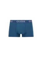 трусики-боксери 3 шт. joe Guess Underwear темно-синій