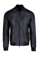 Jacket | Relaxed fit Emporio Armani navy blue