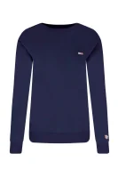 Sweatshirt | Regular Fit Tommy Jeans navy blue