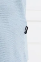 T-shirt Tiburt 240 | Regular Fit BOSS BLACK błękitny