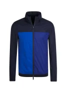 jacket Armani Exchange navy blue