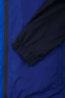 jacket Armani Exchange navy blue