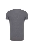 T-shirt Superdry gray