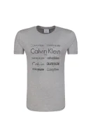 T-shirt Calvin Klein Underwear szary