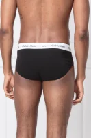 Slipy 3-pack Calvin Klein Underwear szary