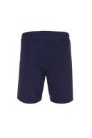 Swim shorts Lacoste navy blue