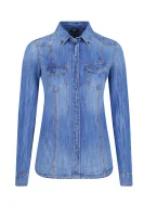 Shirt lalima | Regular Fit | denim GUESS blue