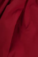 Spódnica Red Valentino bordowy