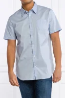 Shirt SUNSET | Slim Fit GUESS baby blue