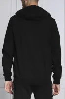 Sweatshirt CHRISTIAN | Slim Fit GUESS black