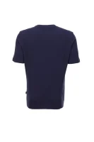T-shirt Love Moschino navy blue