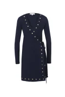 Dress Michael Kors navy blue