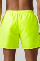 Swimming shorts | Regular Fit EA7 lime green