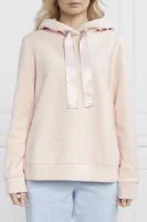 Sweatshirt ESATTORE | Regular Fit MAX&Co. powder pink